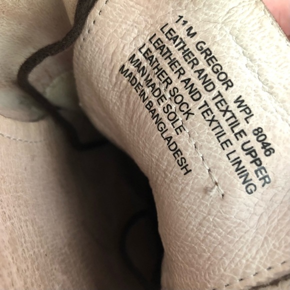 Alfani Gregor Casual Oxfords - Picture 14 of 14